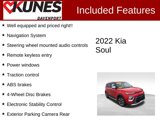 Used 2022 Kia Soul X-Line image 2