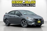 New 2025 Nissan Versa SR w/ Trunk Package image 2