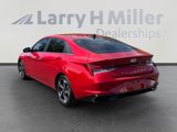 Used 2021 Hyundai Elantra SEL w/ Convenience + Premium Package image 3