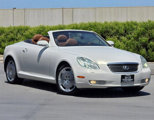 Used 2004 Lexus SC 430 Convertible image 2
