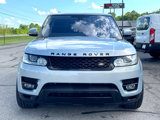 Used 2016 Land Rover Range Rover Sport HSE image 2