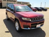 New 2025 Jeep Grand Cherokee L Laredo image 6