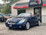 Used 2003 Lexus SC 430 Convertible image 2