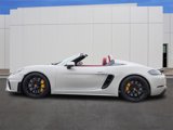 Certified 2021 Porsche 718 Boxster Spyder image 2