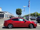 Used 2021 Nissan Sentra SV image 3