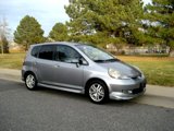 Used 2008 Honda Fit Sport image 2