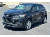 Used 2021 Chevrolet Trax LS w/ Tint and Cruise Package image 2