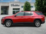 Used 2023 Chevrolet Traverse LT w/ LPO, Floor Liner Package image 4