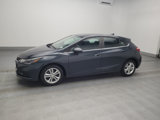 Used 2018 Chevrolet Cruze LT w/ Convenience Package image 2