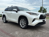 Used 2021 Toyota Highlander Limited image 3