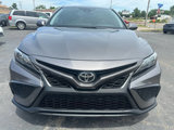 Used 2021 Toyota Camry SE image 4