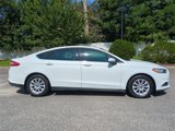 Used 2016 Ford Fusion S image 3