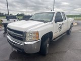 Used 2007 Chevrolet Silverado 2500 W/T image 6