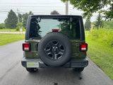 Used 2021 Jeep Wrangler Sport image 6