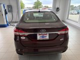Used 2017 Ford Fusion SE w/ Fusion SE Technology Package image 5