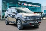 Used 2022 Jeep Compass Trailhawk w/ Trailhawk Elite Group image 3