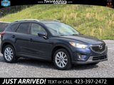 Used 2013 MAZDA CX-5 Grand Touring w/ GT Tech Pkg image 5