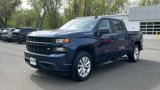 Used 2021 Chevrolet Silverado 1500 Custom image 3