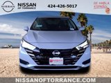 New 2025 Nissan Versa SV w/ Trunk Package image 2