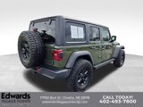Used 2022 Jeep Wrangler Unlimited Sport image 3