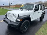 Used 2018 Jeep Wrangler Unlimited Sport image 3