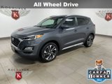 Used 2019 Hyundai Tucson Sport image 3