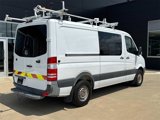 Used 2012 Mercedes-Benz Sprinter 144 Cargo w/ Additional Battery Pkg image 3