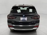 Certified 2024 BMW X3 xDrive30i w/ Premium Package w/ZPA image 4