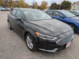 Used 2018 Ford Fusion SE w/ Fusion SE Technology Package image 2