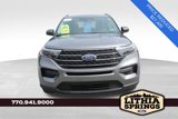 Certified 2022 Ford Explorer XLT image 2