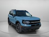 Certified 2021 Ford Bronco Sport Outer Banks w/ Outer Banks Package (96D) image 3