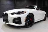Used 2022 BMW 430i Convertible w/ M Sport Package image 4