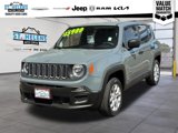 Used 2018 Jeep Renegade Sport image 1