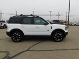 New 2024 Ford Bronco Sport Outer Banks w/ Tech Package image 2