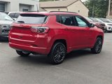 Certified 2022 Jeep Compass High Altitude image 3