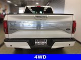 Certified 2016 Ford F150 Platinum w/ Equipment Group 701A Luxury image 4