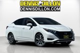 New 2025 Nissan Versa SV w/ Trunk Package image 2