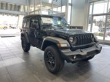 New 2025 Jeep Wrangler Sport image 2