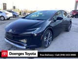 New 2025 Toyota Prius XLE image 3