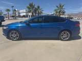 Used 2017 Ford Fusion SE w/ Equipment Group 201A image 2