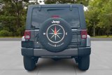 Used 2017 Jeep Wrangler Unlimited Sahara w/ Connectivity Group image 4