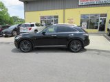 Used 2017 INFINITI QX70 AWD w/ Limited Package image 2