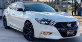 Used 2017 Nissan Maxima SR w/ Midnight Edition image 5