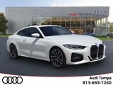 Used 2021 BMW 430i Coupe w/ M Sport Package image 1