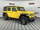 Used 2021 Jeep Wrangler Unlimited Rubicon image 2