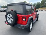 Used 2018 Jeep Wrangler Unlimited Sport S image 3
