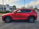 Used 2017 MAZDA CX-5 Touring image 4