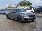 Used 2021 BMW M550i xDrive image 2