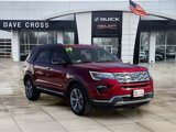 Used 2019 Ford Explorer Limited w/ Ford Safe & Smart Package image 3
