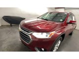 Used 2019 Chevrolet Traverse LT image 4